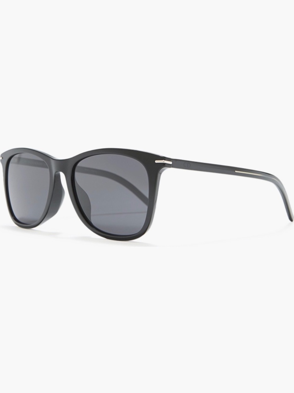Christian Dior Homme Black Tie Sunglasses